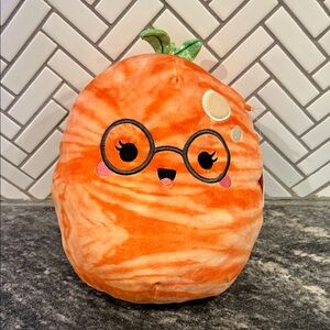 Squishmallows Orange Stuffed Animal